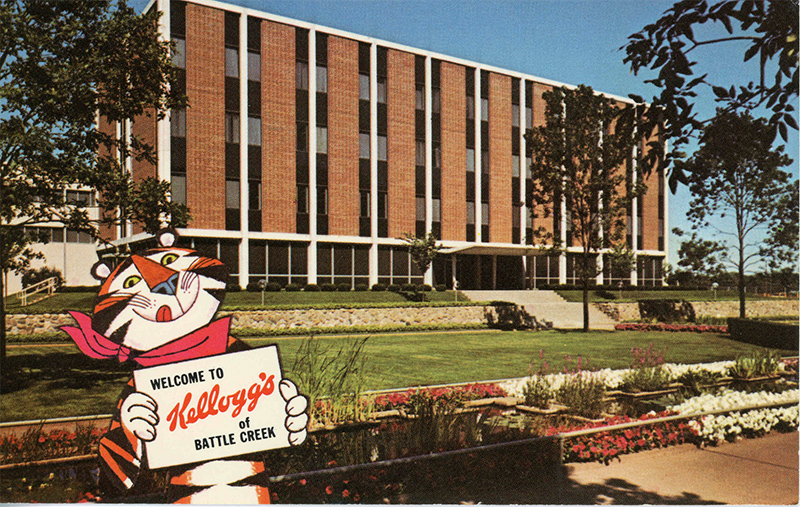 postcard